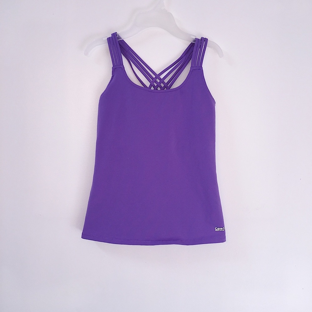 Calvin Klein | Quick Dry Workout Tank